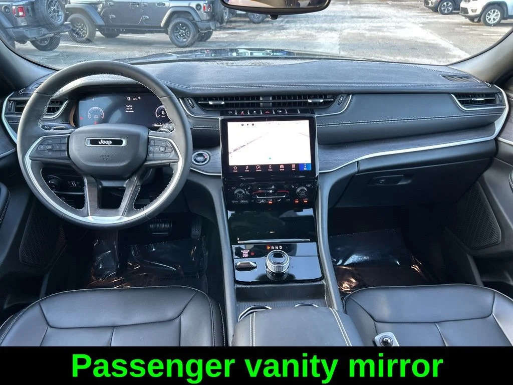 Used 2024 Gray Jeep Limited image 34