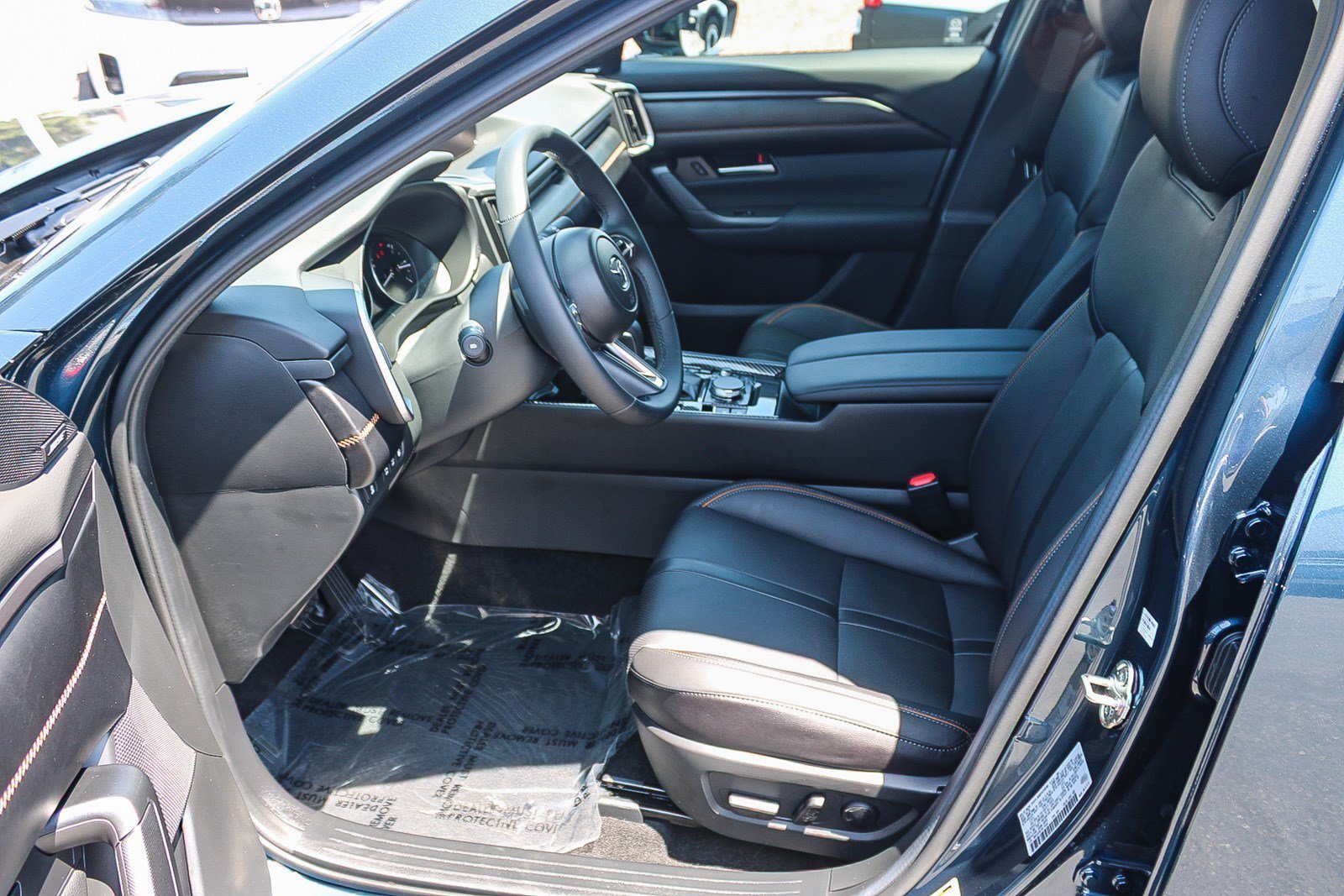 Used 2026 Ingot Blue Metallic Mazda Premium image 18