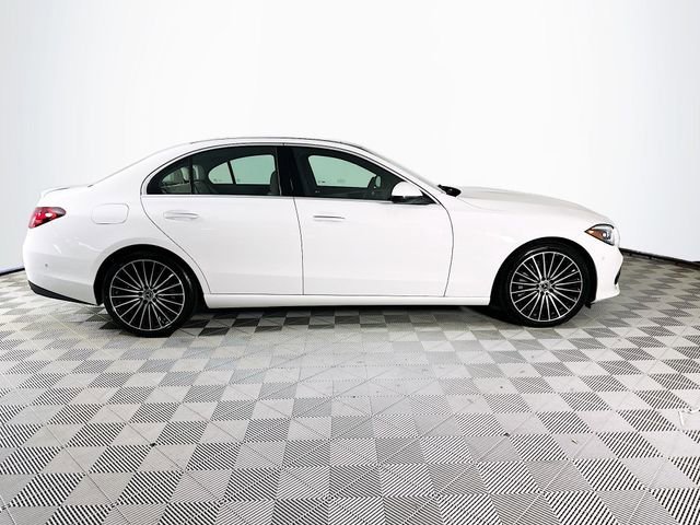 New 2026 Polar White Mercedes-Benz C 300 image 39