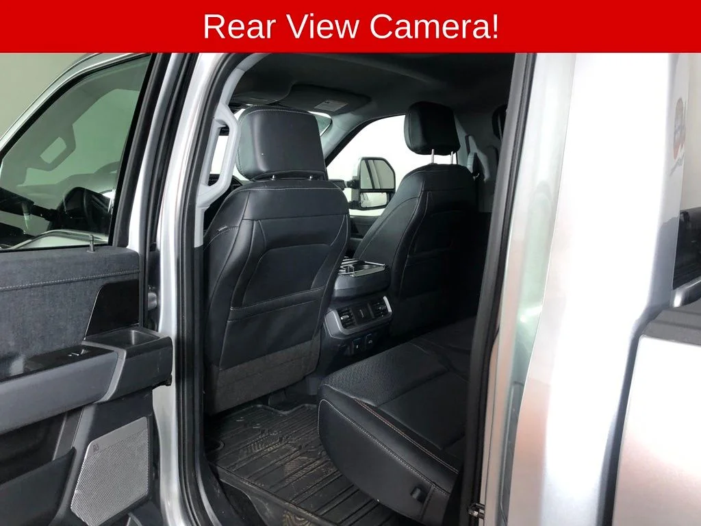 Used 2022 Silver Ford Lariat image 12