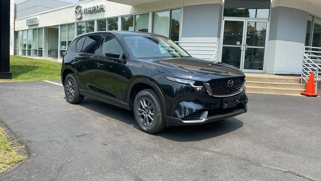 New 2026 Jet Black Mica Mazda 2.5 S Select AWD image 3