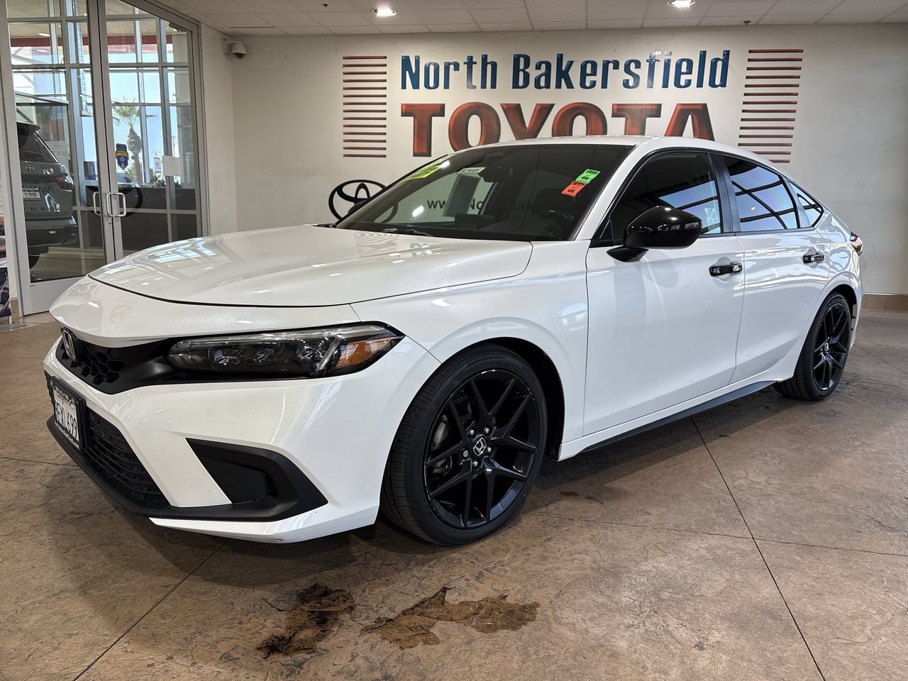 2023 Honda Civic Hatchback