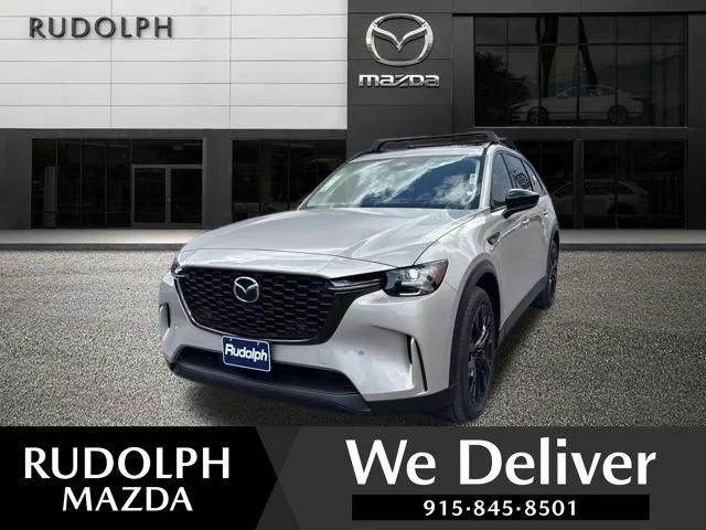 2026 Mazda CX-90 3.3 Turbo Premium Sport AWD