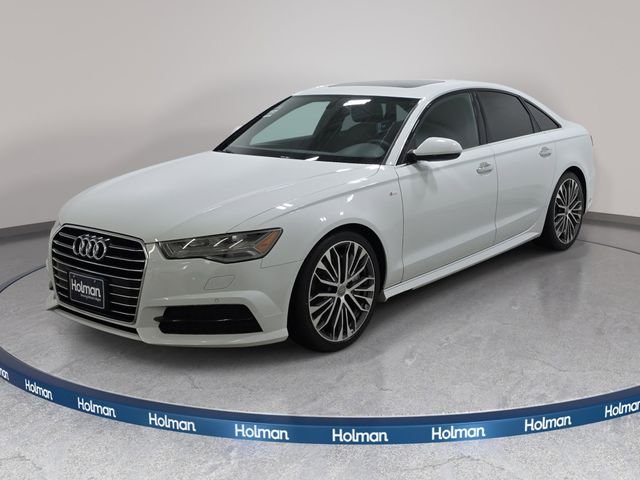 2018 Audi A6