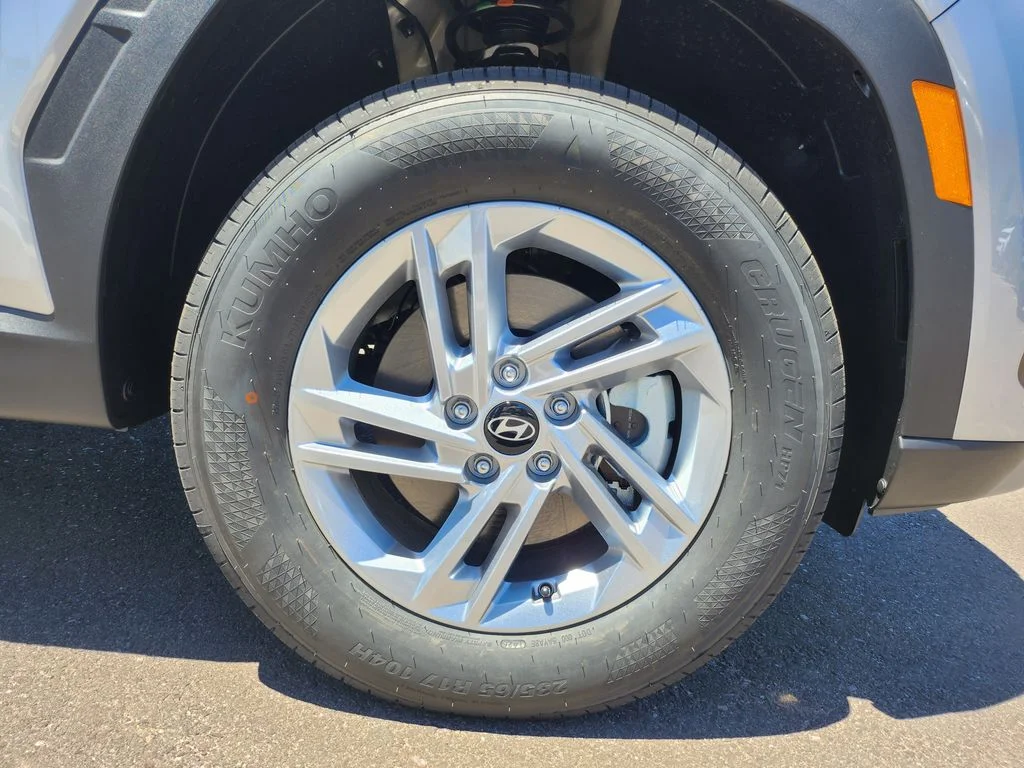 New 2026 Silver Hyundai SE image 34