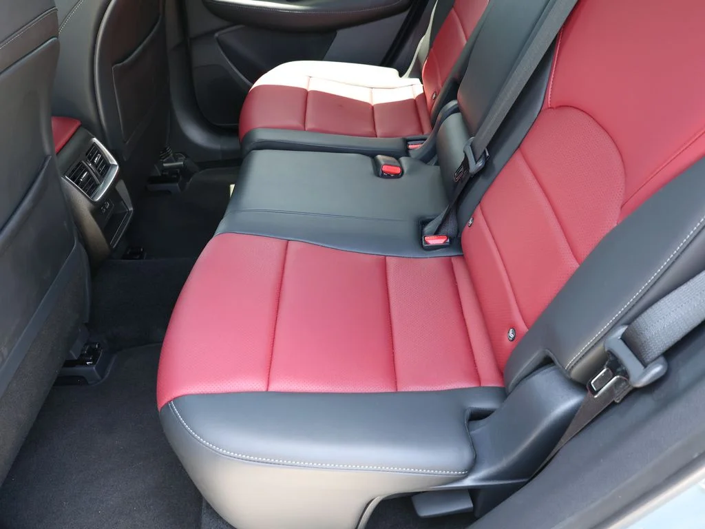 Certified Used 2025 Gray INFINITI SPORT image 21