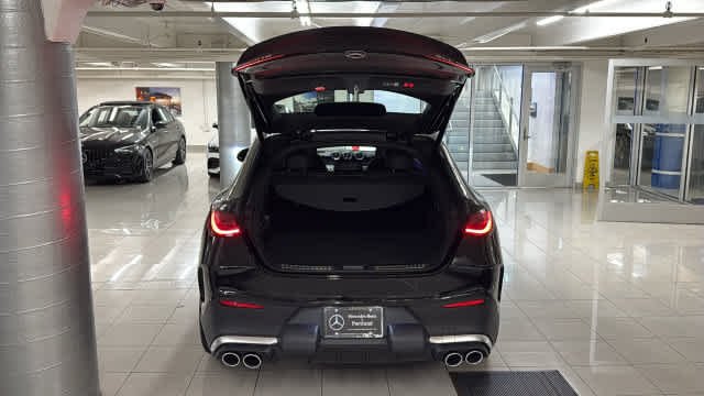 New 2027 Obsidian Black Metallic Mercedes-Benz AMG® GLC 53 image 34
