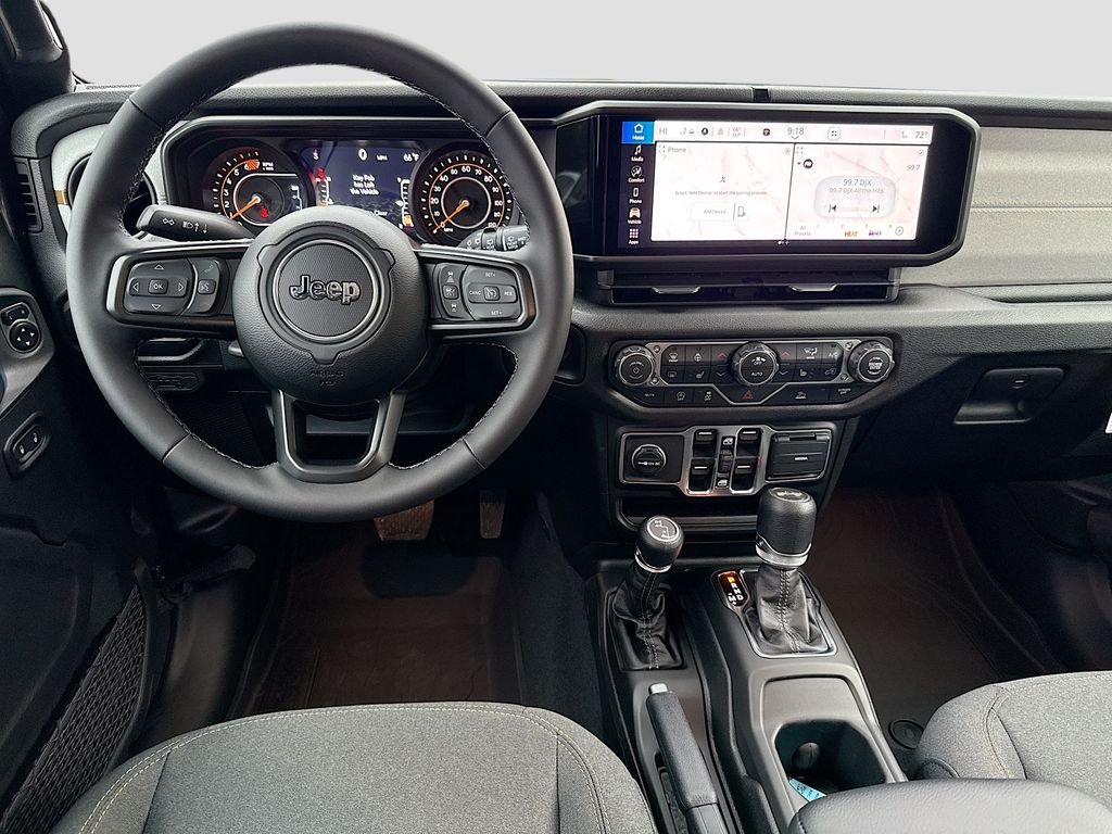 2026 Jeep Wrangler 4-Door Sport S - Photo 24