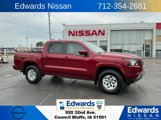 2024 Nissan Frontier SV
