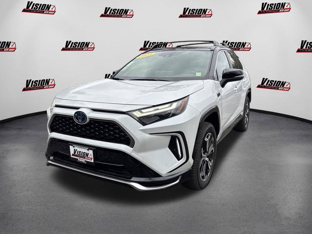 2023 Toyota RAV4 Prime XSE
