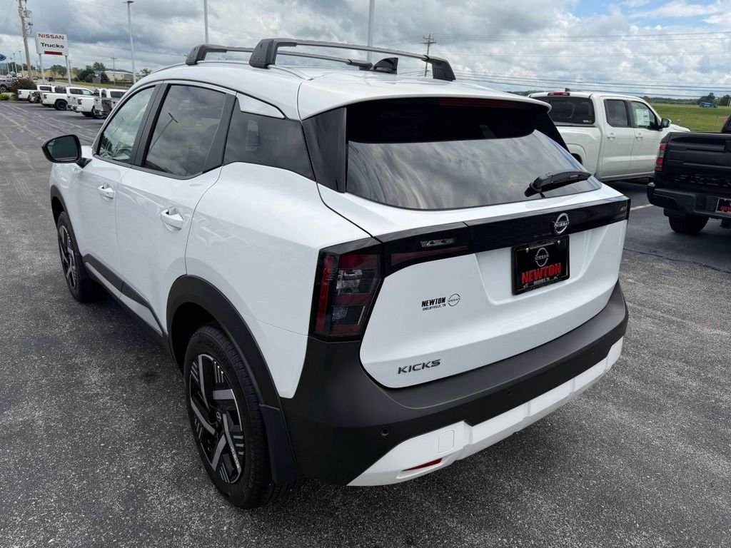 New 2026 Fresh Powder Nissan SV image 36
