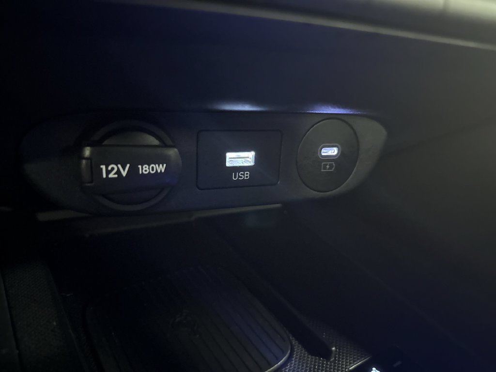 Used 2026 Gray Hyundai SEL Sport image 28