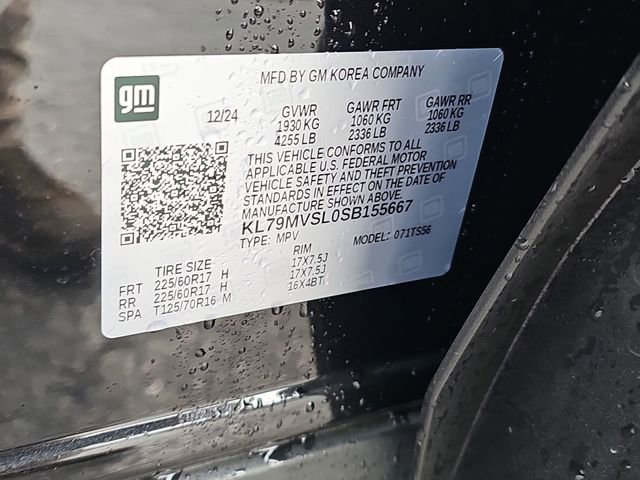 2025 Chevrolet Trailblazer Activ - Photo 31