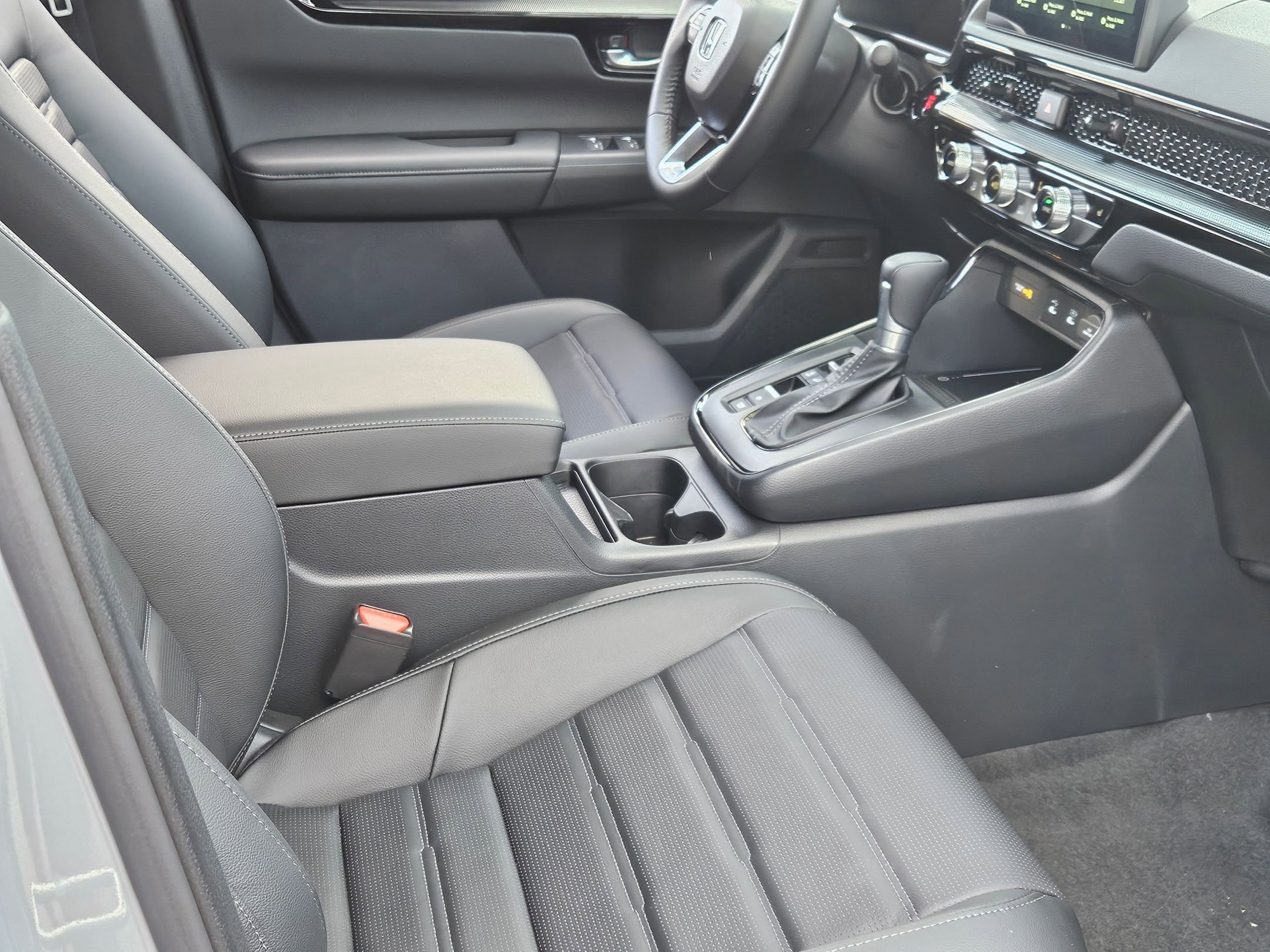 2026 Honda CR-V EX-L - Photo 19