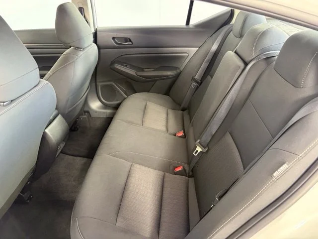 Used 2025 Glacier White Nissan SV image 30