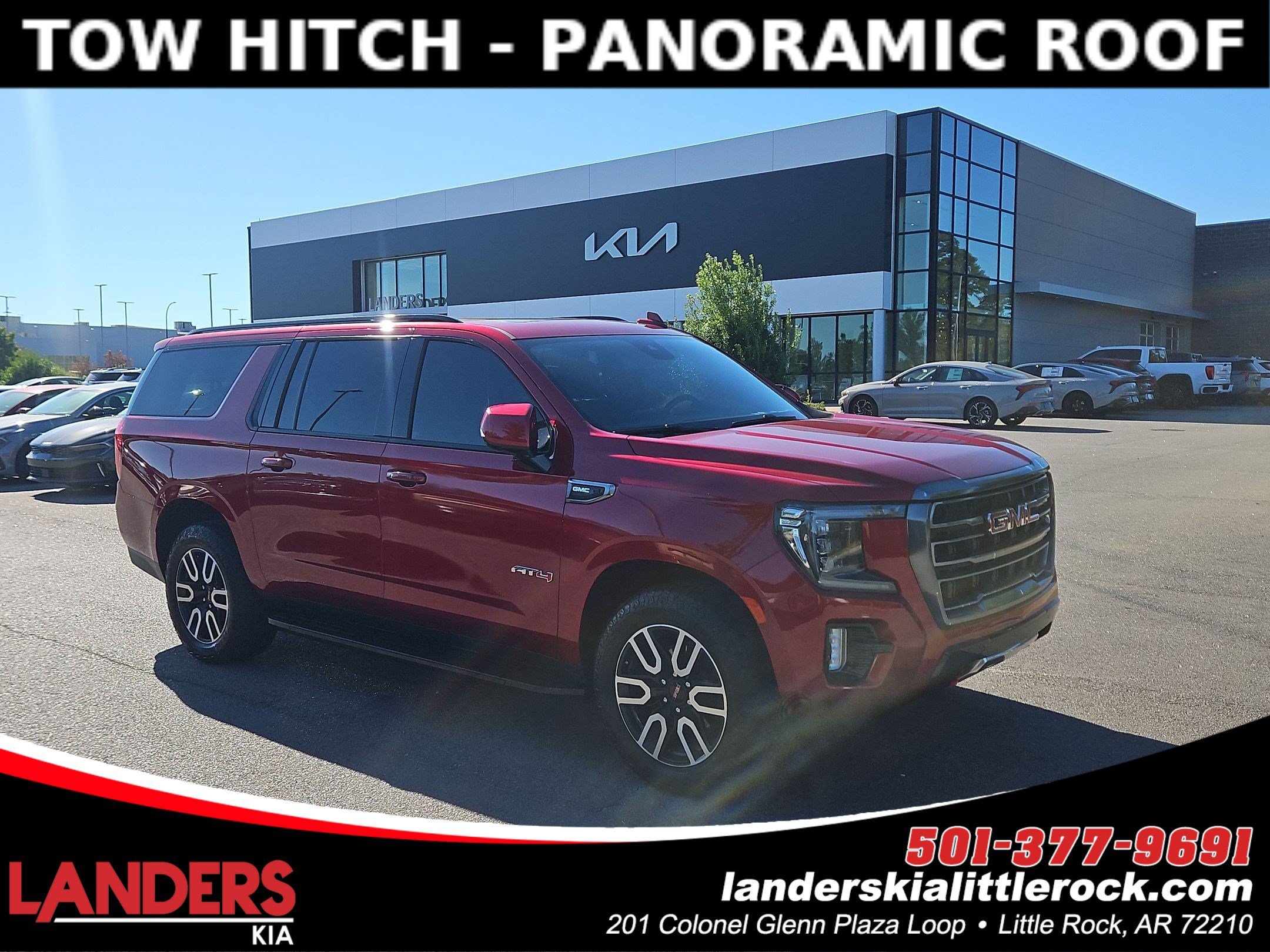 2023 GMC Yukon XL