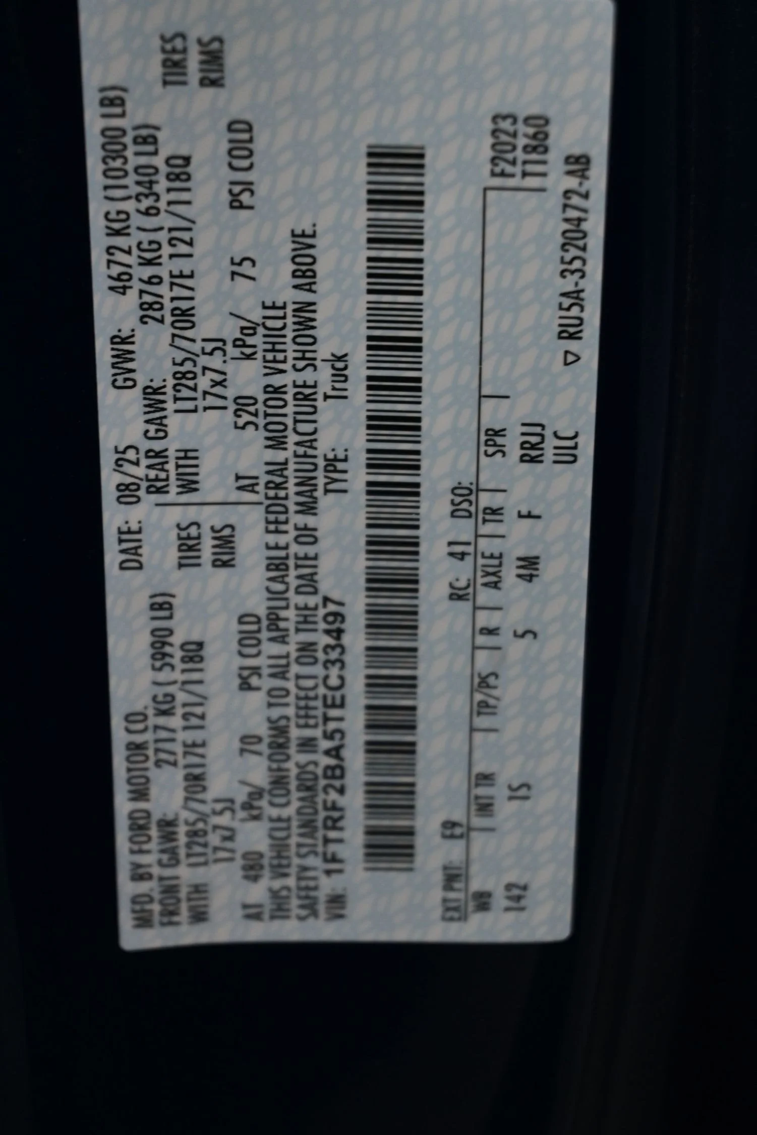 2026 Ford F-250 Super Duty XL - Photo 49