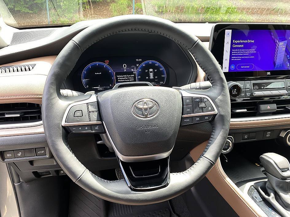 Used 2025 Heavy Metal Toyota Platinum image 14