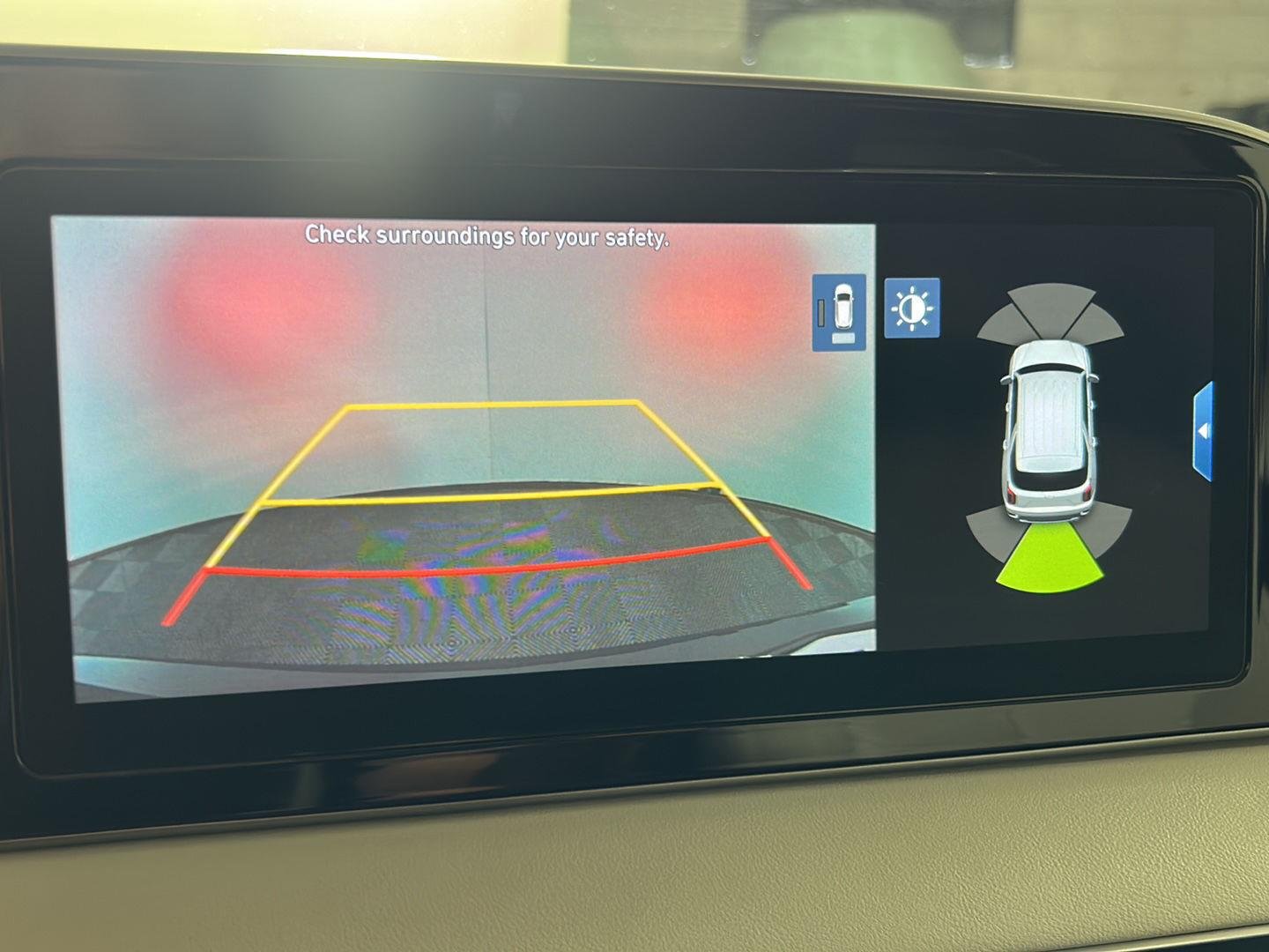 Used 2020 Steel Graphite Hyundai SEL image 3