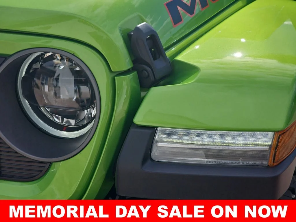2025 Jeep Gladiator Mojave - Photo 32
