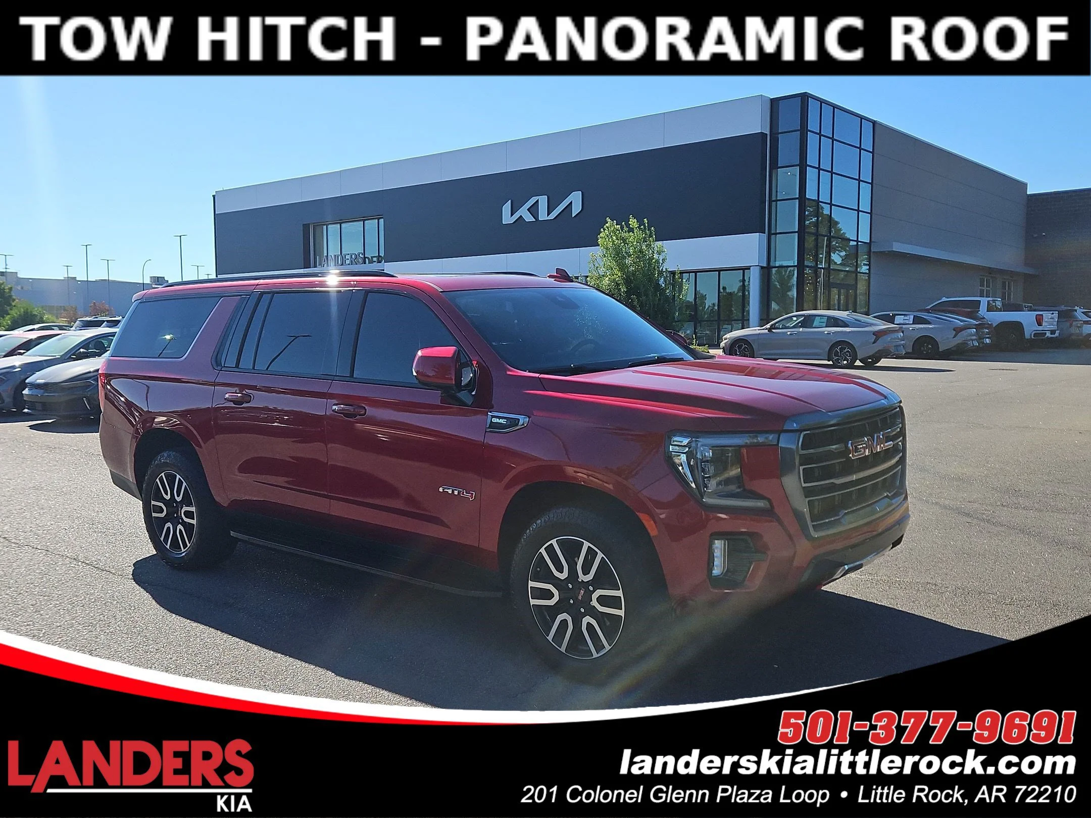 2023 GMC Yukon XL