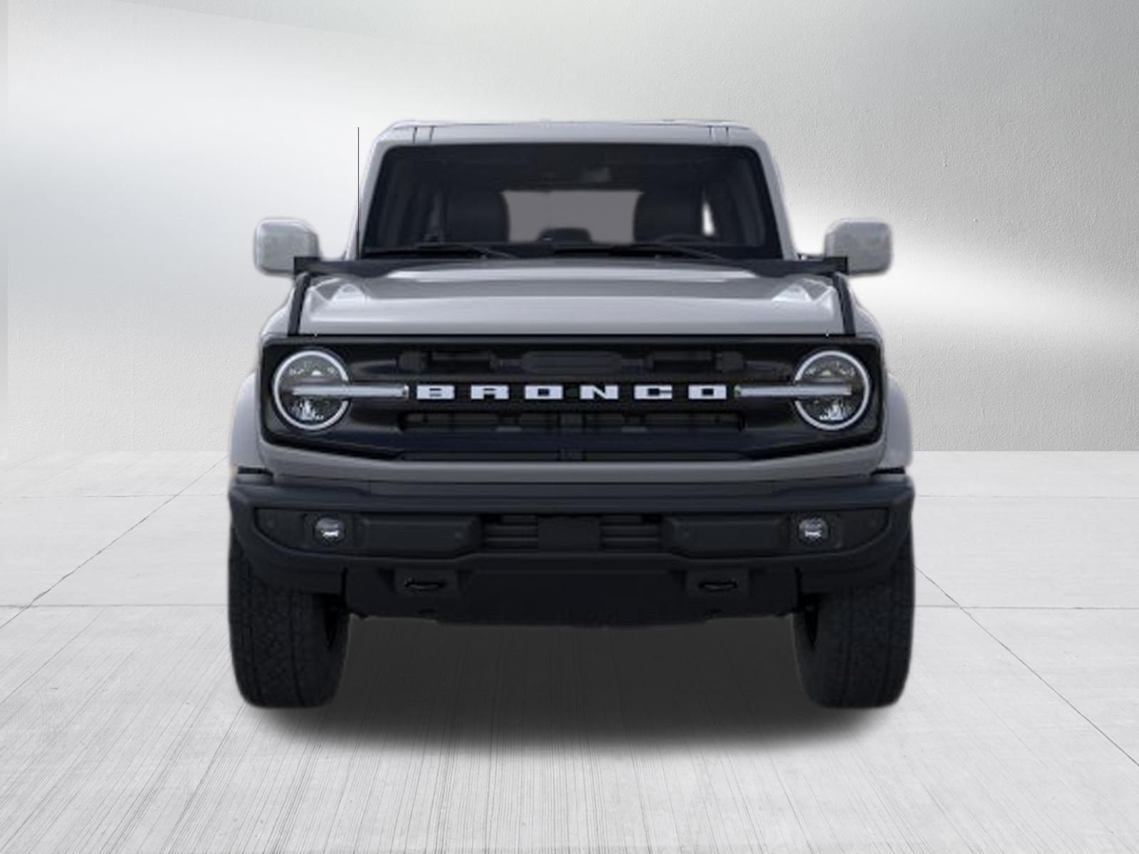 New 2026 Avalanche Gray Ford Outer Banks image 6