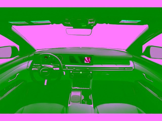 New 2026 Gray Hyundai Limited FWD image 5