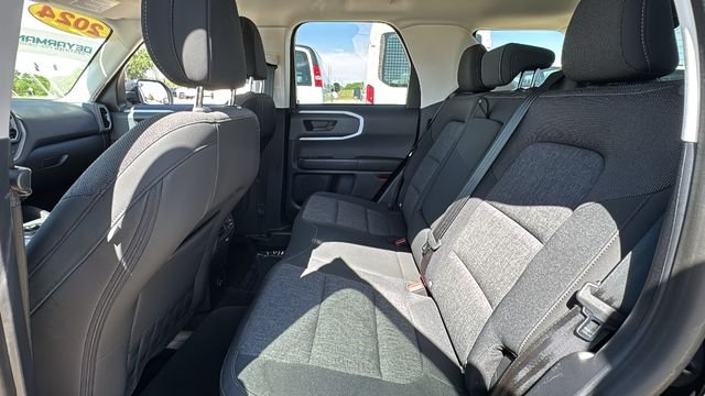 Used 2024 Black Ford Big Bend image 29