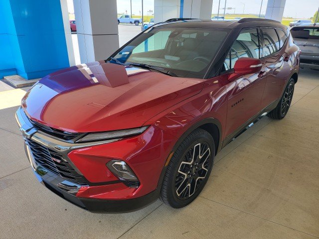 2026 Chevrolet Blazer RS - Photo 3