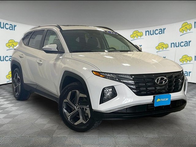 2023 Hyundai Tucson 2023 Hyundai Tucson SEL 4D Sport Utility