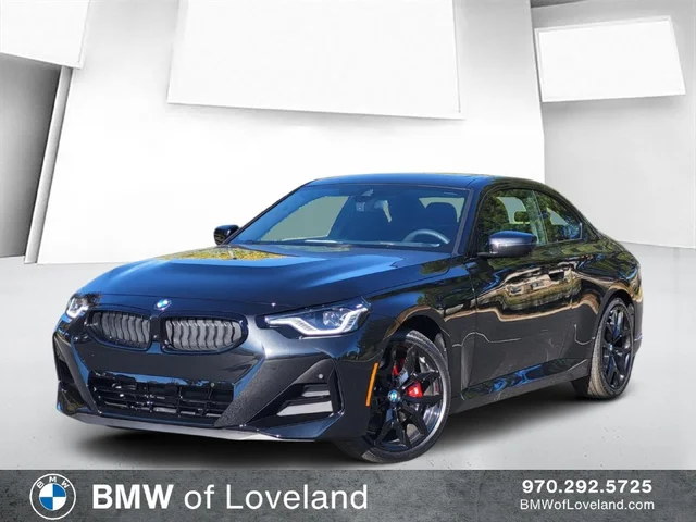 2026 BMW 2 Series 230i xDrive