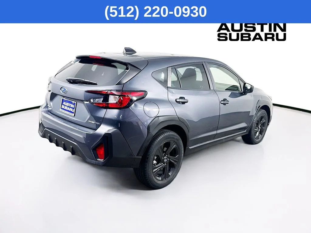 Certified Used 2024 Gray Subaru Base image 8
