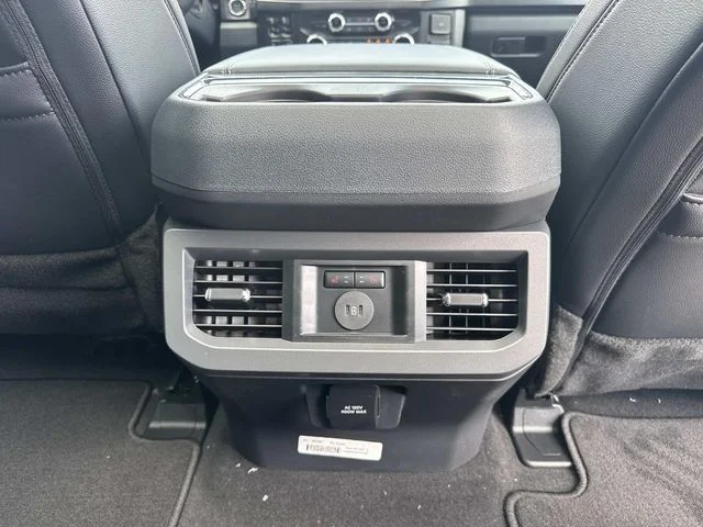 New 2026 White Ford Lariat image 27