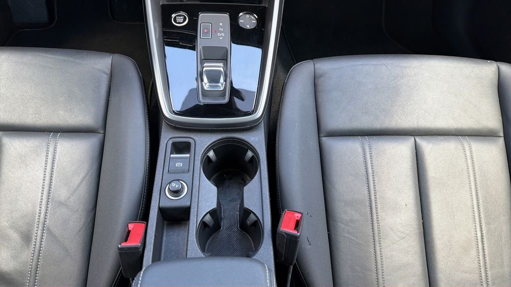 Used 2024 Gray Audi 40 Premium image 20