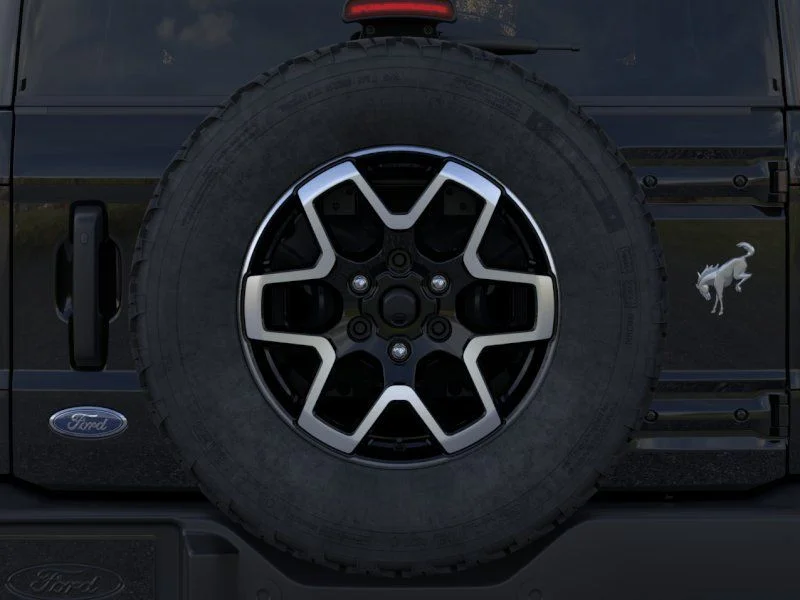 New 2026 Shadow Black Ford Outer Banks® image 26