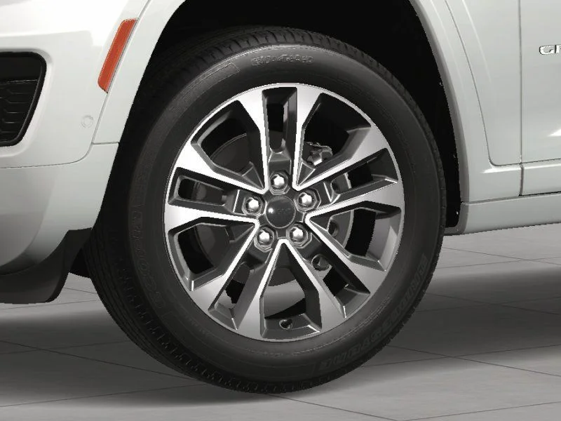 2025 Jeep Grand Cherokee L Overland - Photo 11