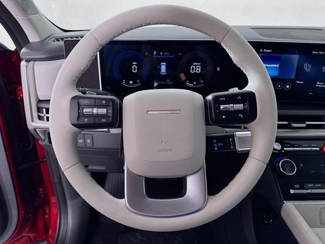 New 2026 Red Hyundai SEL FWD image 15