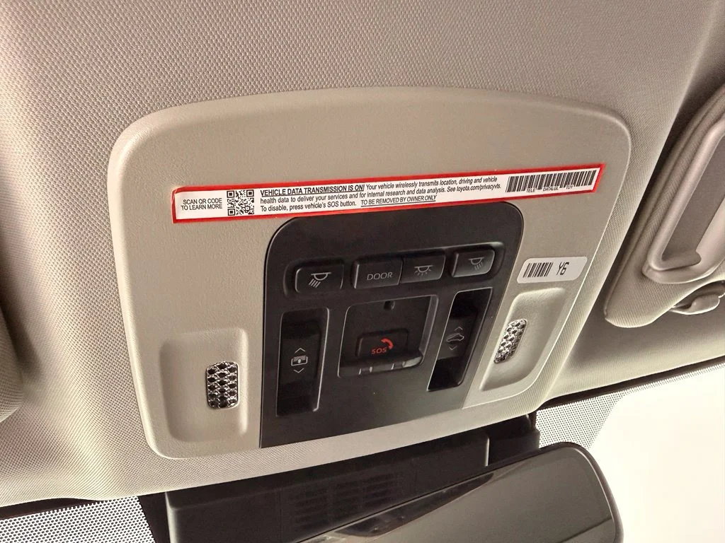 Certified Used 2025 Black Toyota XLE image 28