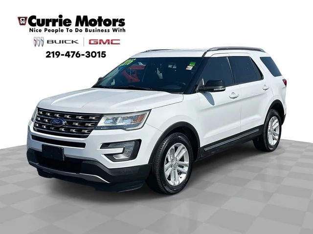 2016 Ford Explorer XLT