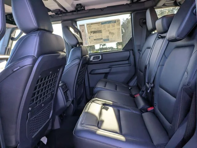 New 2026 Black Ford Badlands image 14