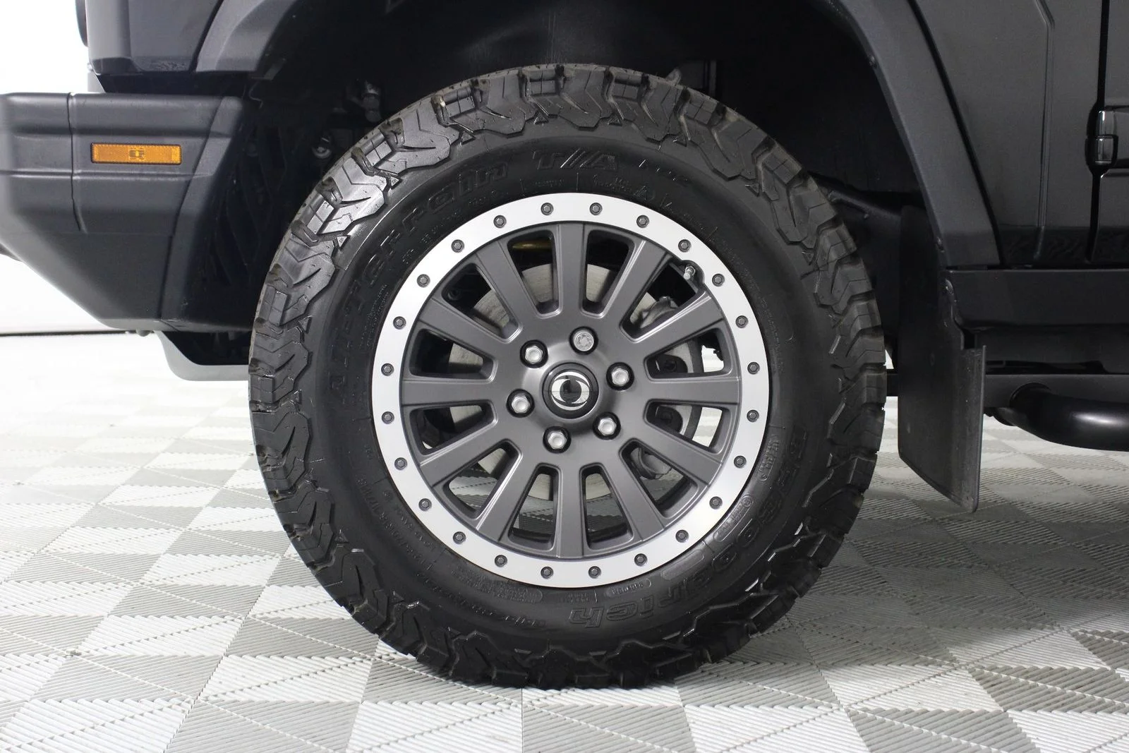 2025 INEOS Grenadier Fieldmaster Edition - Photo 16