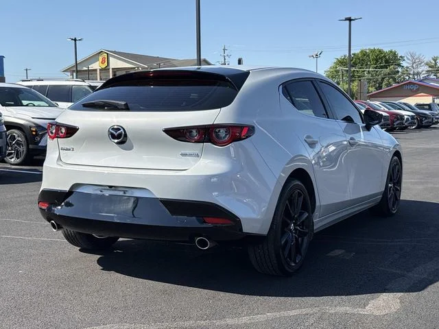 Used 2024 White Mazda 2.5 S Select Sport Base image 8