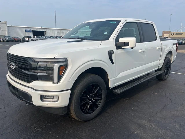 2026 Ford F-150 Platinum®