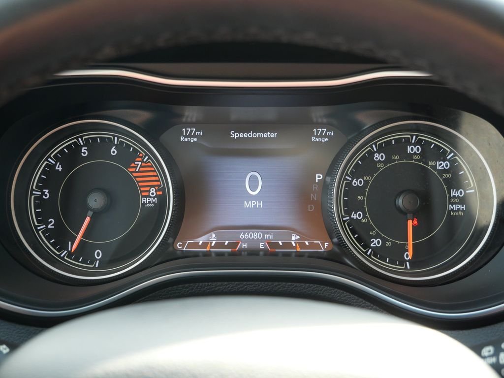 Certified Used 2020 Gray Jeep Limited image 24