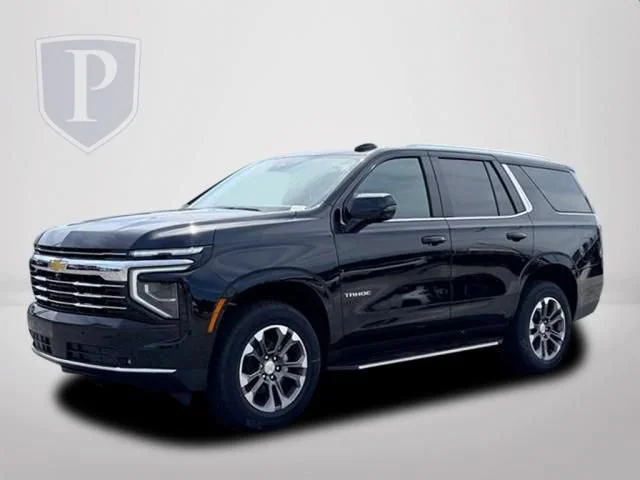 New 2026 Black Chevrolet LT image 11