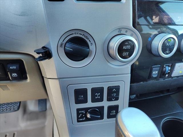Used 2008 Arctic Frost Pearl White Toyota Platinum image 24