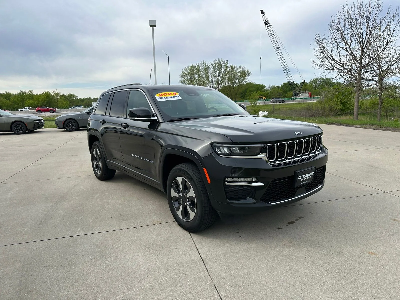 2024 Jeep Grand Cherokee 4xe 4x4's photo
