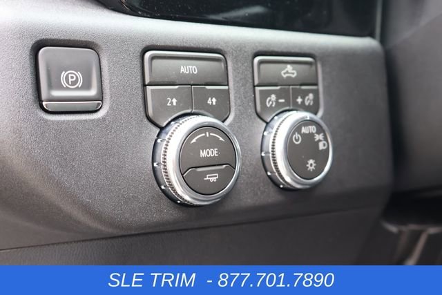New 2026 Onyx Black GMC SLE image 23
