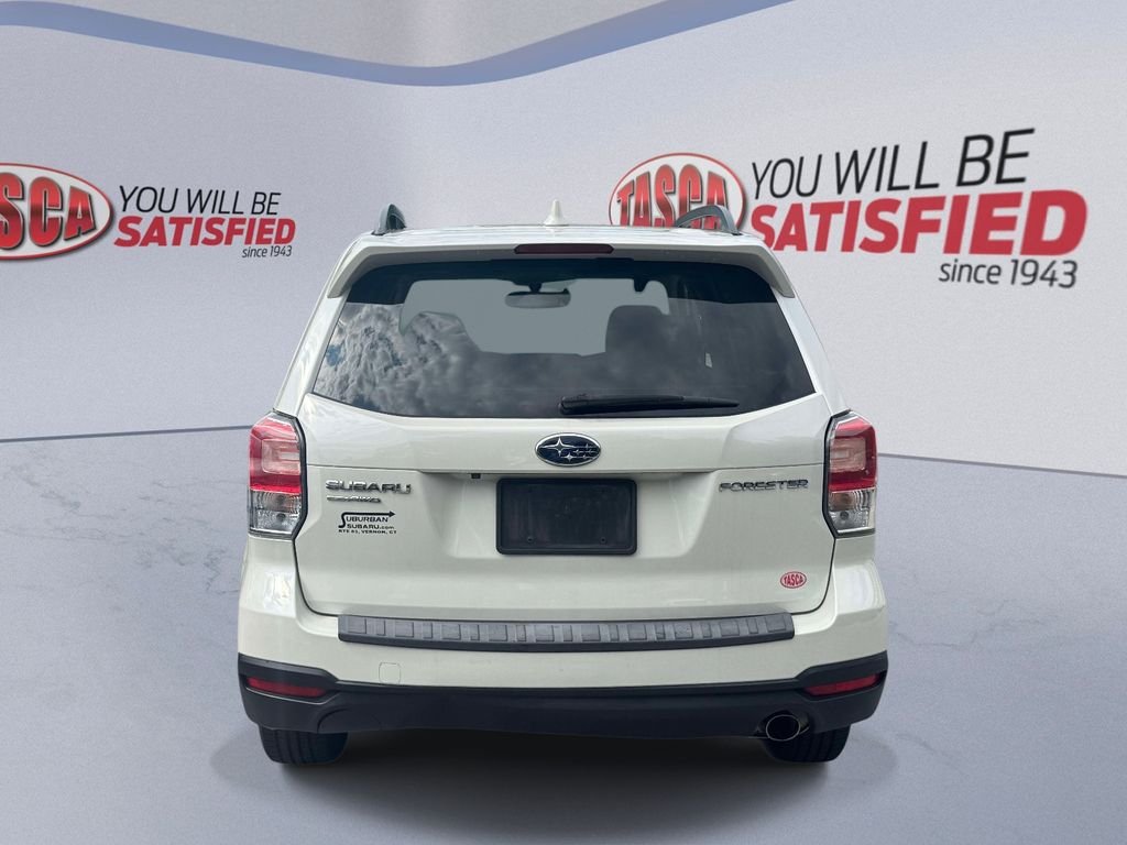 Used 2018 White Subaru 2.5i Limited image 5