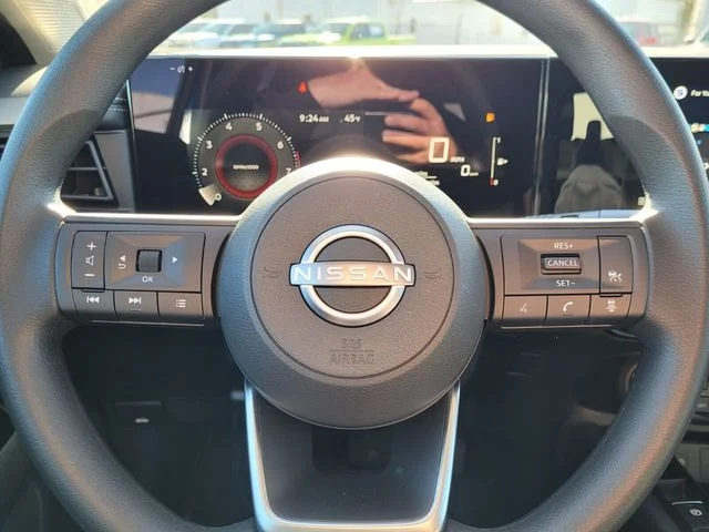 New 2026 Blue Nissan SV image 18